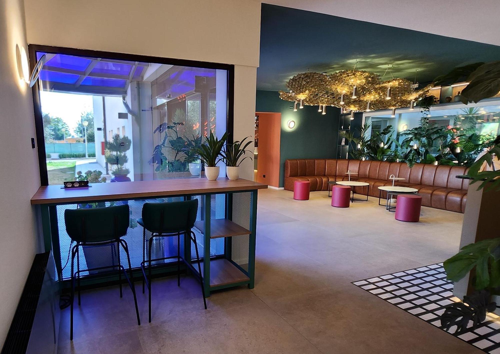 Hotel Bleis Bolonia